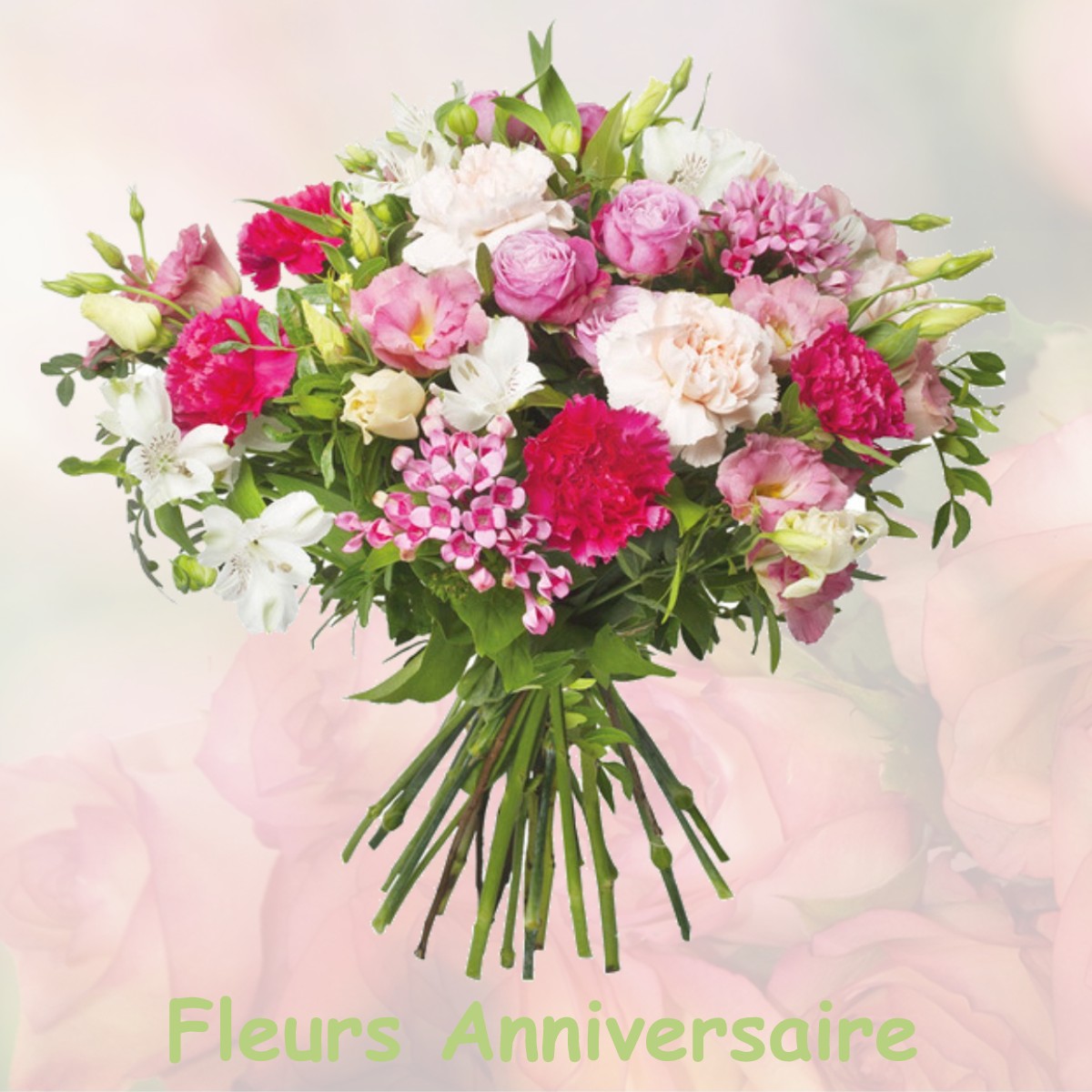 fleurs anniversaire BELLE-ET-HOULLEFORT